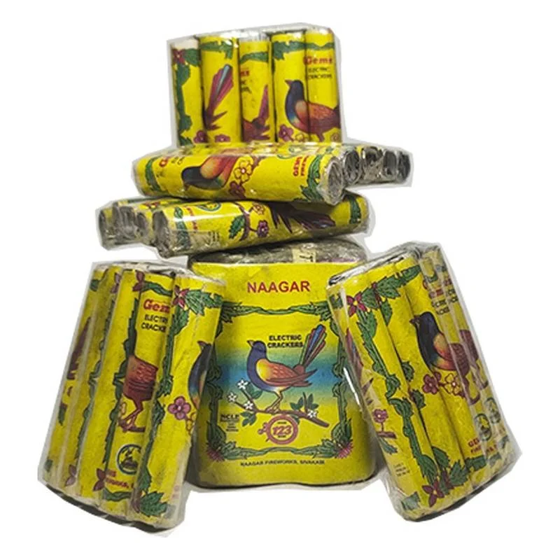 SINGLE SOUND CRACKERS